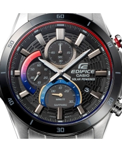 Купить Японские наручные часы Casio Edifice EFS-S610HG-1AVUDF с хронографом  в E-mobi