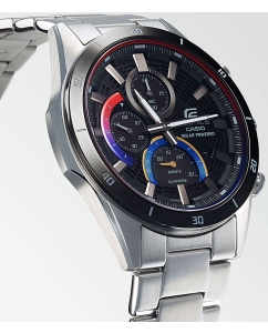 Купить Японские наручные часы Casio Edifice EFS-S610HG-1AVUDF с хронографом  в E-mobi