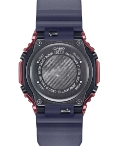 Купить Японские наручные часы Casio G-SHOCK GM-2100MWG-1A с хронографом  в E-mobi