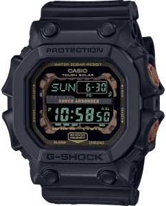 Купить Японские наручные часы Casio G-SHOCK GX-56RC-1 с хронографом в E-mobi