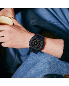 Купить Японские наручные часы Casio G-SHOCK GX-56RC-1 с хронографом  в E-mobi