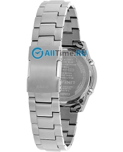 Купить Японские титановые наручные часы Casio Radio Controlled LCW-M170TD-7A с хронографом  в E-mobi