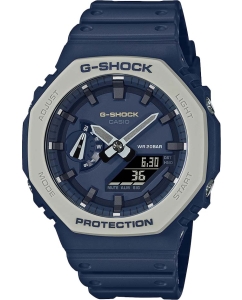 Купить Японские наручные часы Casio G-SHOCK GA-2110ET-2AER с хронографом в E-mobi