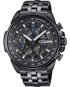 Купить Японские наручные часы Casio Edifice EF-558DC-1A с хронографом в E-mobi