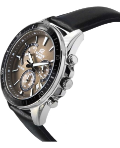 Купить Японские наручные часы Casio Edifice EFR-552L-5A с хронографом  в E-mobi