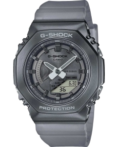 Купить Японские наручные часы Casio G-SHOCK GM-S2100MF-1A с хронографом в E-mobi