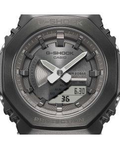 Купить Японские наручные часы Casio G-SHOCK GM-S2100MF-1A с хронографом  в E-mobi