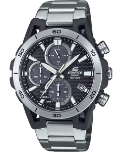 Купить Японские наручные часы Casio Edifice EQS-960D-1A с хронографом в E-mobi