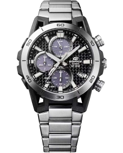 Купить Японские наручные часы Casio Edifice EQS-960D-1A с хронографом  в E-mobi