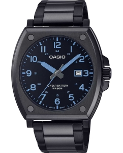 Купить Японские наручные часы Casio Collection MTP-E715D-1A в E-mobi
