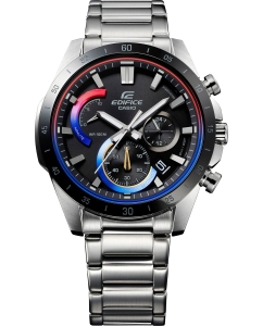 Купить Японские наручные часы Casio Edifice EFR-573HG-1A с хронографом  в E-mobi