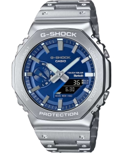 Купить Японские наручные часы Casio G-SHOCK GM-B2100AD-2A с хронографом в E-mobi