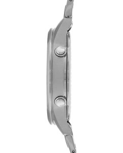 Купить Японские титановые наручные часы Casio Radio Controlled LCW-M100TSE-1A2 с хронографом  в E-mobi