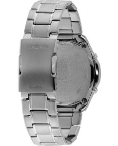 Купить Японские титановые наручные часы Casio Radio Controlled LCW-M100TSE-1A2 с хронографом  в E-mobi