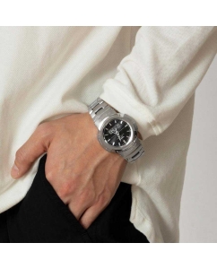 Купить Японские наручные часы Casio G-SHOCK AWM-500D-1A с хронографом  в E-mobi