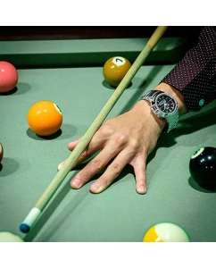 Купить Японские наручные часы Casio G-SHOCK AWM-500D-1A с хронографом  в E-mobi