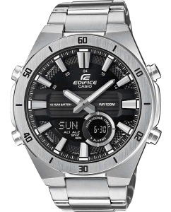 Купить Японские наручные часы Casio Edifice ERA-110D-1A с хронографом в E-mobi