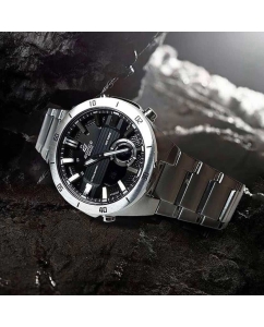 Купить Японские наручные часы Casio Edifice ERA-110D-1A с хронографом  в E-mobi