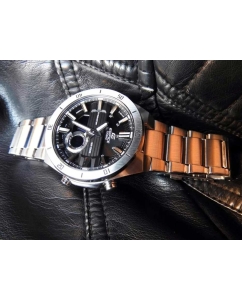 Купить Японские наручные часы Casio Edifice ERA-110D-1A с хронографом  в E-mobi