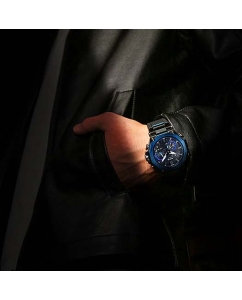 Купить Японские наручные часы Casio G-SHOCK MTG-B2000B-1A2ER с хронографом  в E-mobi