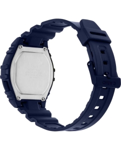 Купить Японские наручные часы Casio Collection W-216H-2B с хронографом  в E-mobi