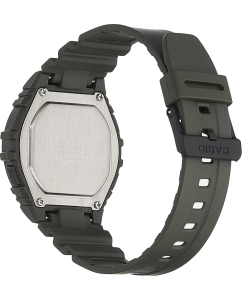 Купить Японские наручные часы Casio Collection W-216H-3B с хронографом  в E-mobi