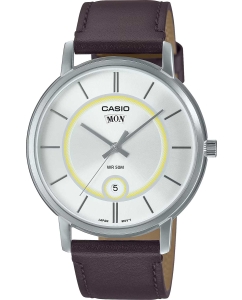 Купить Японские наручные часы Casio Collection MTP-B120L-7A в E-mobi