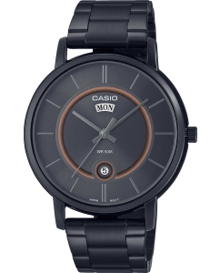 Купить Японские наручные часы Casio Collection MTP-B120B-8A в E-mobi