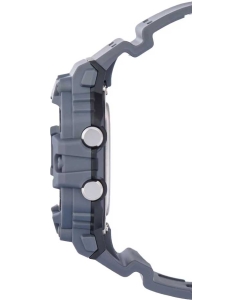 Купить Японские наручные часы Casio Collection WS-1700H-8A с хронографом  в E-mobi