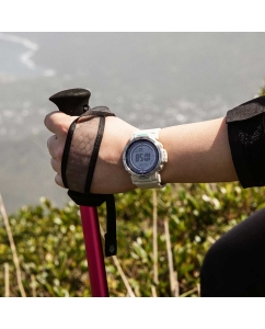 Купить Японские наручные часы Casio Pro Trek PRW-35-7 с хронографом  в E-mobi