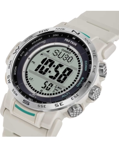 Купить Японские наручные часы Casio Pro Trek PRW-35-7 с хронографом  в E-mobi