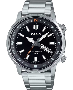 Купить Японские наручные часы Casio Collection MTD-130D-1A4 в E-mobi