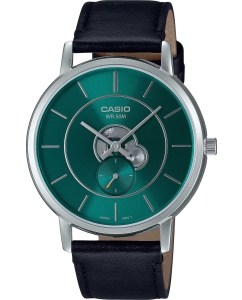 Купить Японские наручные часы Casio Collection MTP-B130L-3A в E-mobi