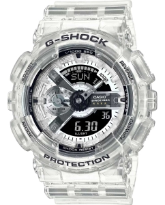 Купить Японские наручные часы Casio G-SHOCK GA-114RX-7A с хронографом в E-mobi