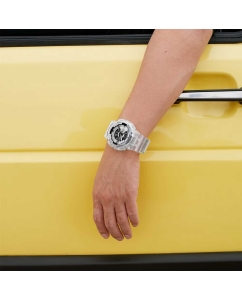 Купить Японские наручные часы Casio G-SHOCK GA-114RX-7A с хронографом  в E-mobi