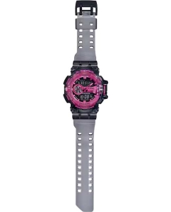 Купить Японские наручные часы Casio G-SHOCK GA-400SK-1A4 с хронографом  в E-mobi
