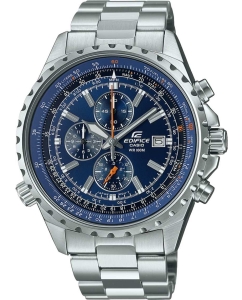 Купить Японские наручные часы Casio Edifice EF-527D-2AVUEF с хронографом в E-mobi