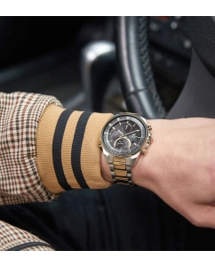 Купить Японские наручные часы Casio Edifice EFS-S590SG-1A с хронографом  в E-mobi