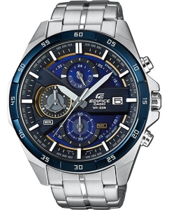 Купить Японские наручные часы Casio Edifice EFR-556DB-2A с хронографом в E-mobi