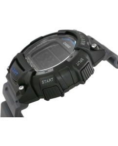 Купить Японские наручные часы Casio Collection W-736H-8B с хронографом  в E-mobi