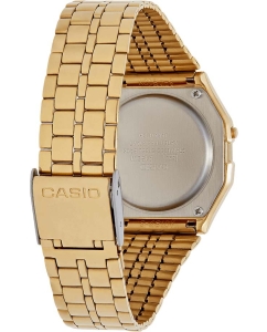 Купить Японские наручные часы Casio Vintage A158WETG-9AEF с хронографом  в E-mobi