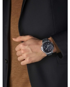 Купить Японские наручные часы Casio G-SHOCK MTG-B2000D-1AER с хронографом  в E-mobi