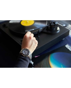 Купить Японские наручные часы Casio G-SHOCK MTG-B2000D-1AER с хронографом  в E-mobi