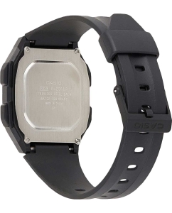 Купить Японские наручные часы Casio Illuminator F-201WA-9A с хронографом  в E-mobi