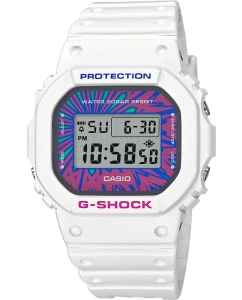 Купить Японские наручные часы Casio G-SHOCK DW-5600DN-7 с хронографом в E-mobi