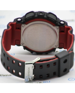 Купить Японские наручные часы Casio G-SHOCK GA-110HR-1A с хронографом  в E-mobi