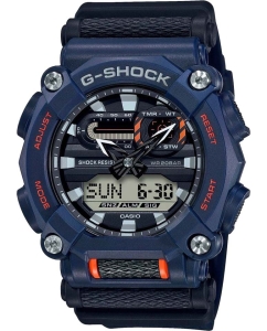 Купить Японские наручные часы Casio G-SHOCK GA-900-2AER с хронографом в E-mobi