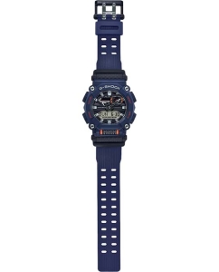 Купить Японские наручные часы Casio G-SHOCK GA-900-2AER с хронографом  в E-mobi