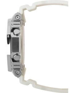 Купить Японские наручные часы Casio G-SHOCK GM-2100WS-7A с хронографом  в E-mobi