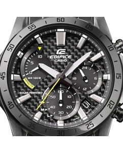 Купить Японские наручные часы Casio Edifice EQS-930DC-1A с хронографом  в E-mobi